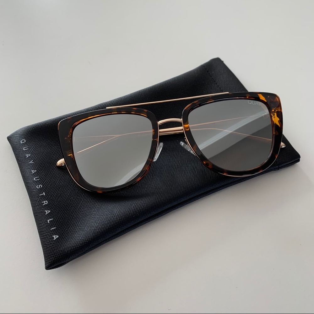 NWOT | QUAY Australia Sunglasses